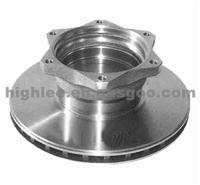 Mercedes Benz Brake Disc 6684230112