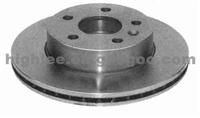 Mercedes Benz Brake Disc 6384210112