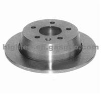 Mercedes Benz Brake Disc 6384230112
