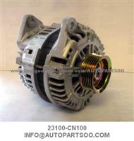 ALTERNATOR 27060-17040 100211-6120