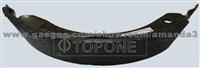 Auto BRAKE SHOE FOR TOYOTA GS7074