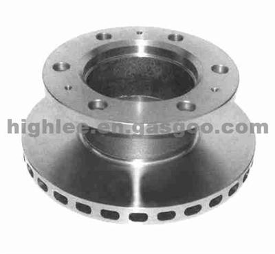 Mercedes Benz Brake Disc 6172906