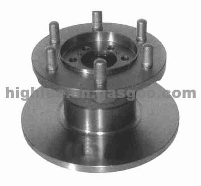 Iveco Brake Disc 1904528