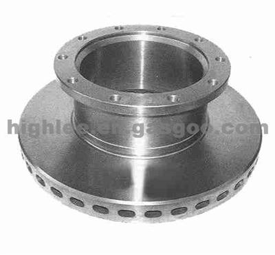 Iveco Brake Disc 5001092