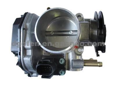 THROTTLE BODY For SKODA OCTAVIA (1U2),VW BORA (1J2),GOLF MK LV (1J1) ,NEW BEETLE (9C1,1C1),06A-133-064A