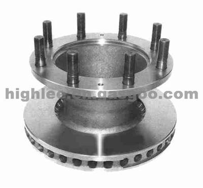 Iveco Brake Disc 1907569