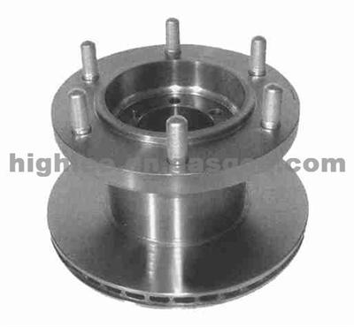 Iveco Brake Disc 1904693