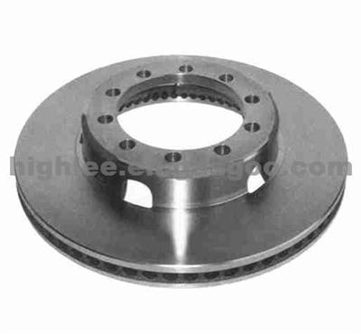 Iveco Brake Disc 93161407