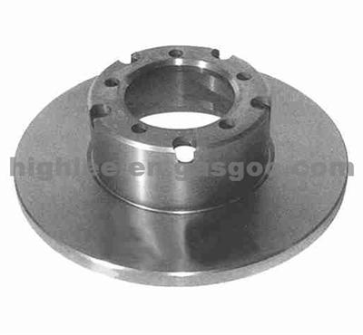 Mercedes Benz Brake Disc 6014200072