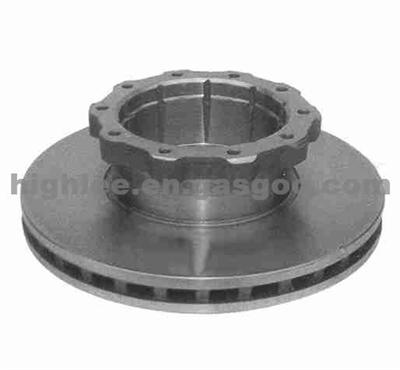 Mercedes Benz Brake Disc 3564210312