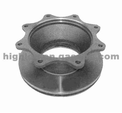 Volvo Brake Disc 6775227