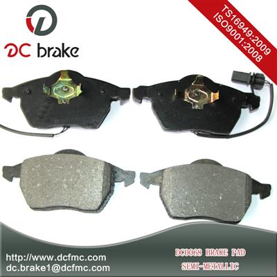 BRAKE PAD OEM 4B0615116