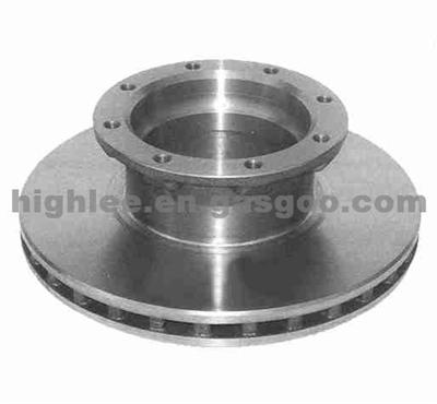 Mercedes Benz Brake Disc 9704230412