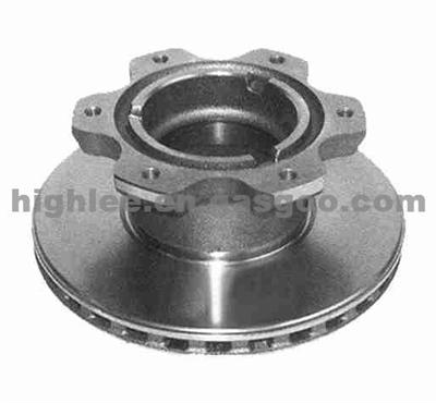 Mercedes Benz Brake Disc 6684230412