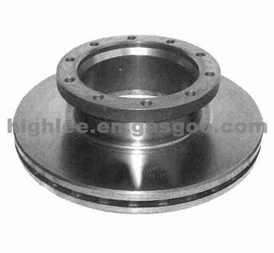 DAF Brake Disc 82133310