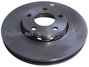 Brake Disc Machining