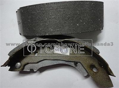 Auto BRAKE SHOE FOR PEUGEOT P205