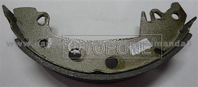 Auto BRAKE SHOE FOR PEUGEOT 204