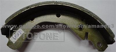 Auto BRAKE SHOE FOR OPEL GS6212