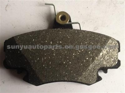 RENAULT CILO Front Brake Pads D1146