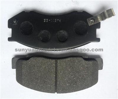 TOYOTA TCR Disc Brake Pad 04465-28030