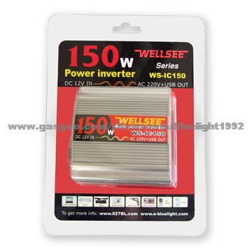 Wellsee WS-IC150 150W USB Inverter