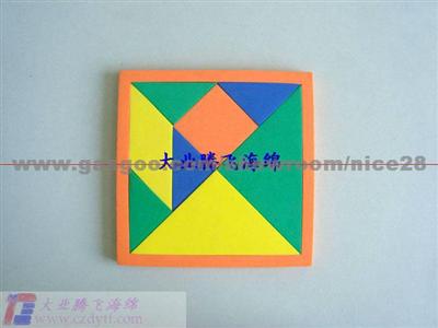 Toy Bricks Sponge/Kids Assembling Toys/Enlighten Brick Toys