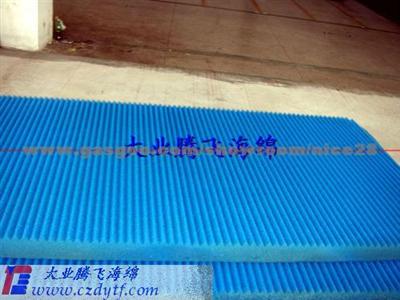 Reticulated Sponge/Appliances Dustproof Sponge/Coarse Filter Sponge