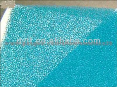 Polyester Filter Foam/Dust Filter Foam/Porosity Filter Foam/Foam Filtration Products