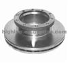 Caetano Brake Disc 658517-37