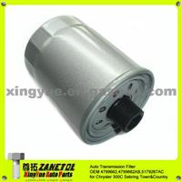 Auto Transmission Filter For Chrysler 300C Jeep Dodge 4799662 5179267AC 4799662AB