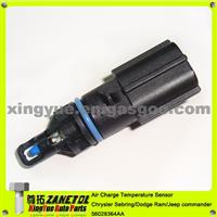 Air Charge Temperature Sensor For Chrysler Sebring/Aspen Dodge Dakota/Ram Jeep Commander 56028364AA