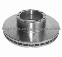 Neoplan Brake Disc 80162100