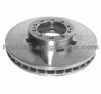 Renault Brake Disc 5010260218