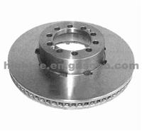 Renault Brake Disc 5010422262