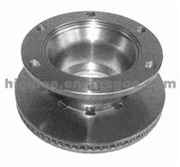 Renault Brake Disc 5010422263