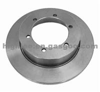 Renault Brake Disc 5010525362