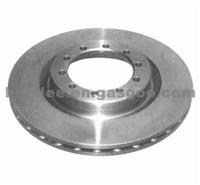 Renault Brake Disc 5010260604