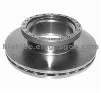 Bova Brake Disc B204556