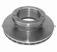 Caetano Brake Disc 653565