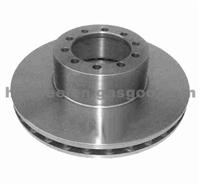 Caetano Brake Disc 655750