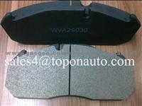 Auto BRAKE PAD FOR SCANIA WVA29030