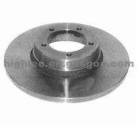 Leyland Brake Disc CR0472