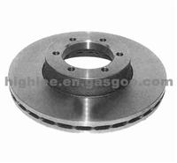 Renault Brake Disc 38326200