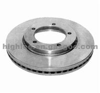 Caetano Brake Disc 4351236070