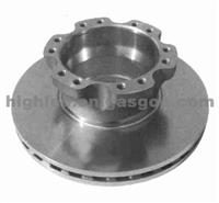 DAF Brake Disc 1400273