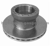 DAF Brake Disc 1403758