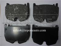 Auto BRAKE PAD FOR BEN GDB1541