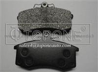 Auto BRAKE PAD FOR LADA GDB469