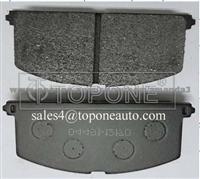 Auto BRAKE PAD FOR TOYOTA GDB323